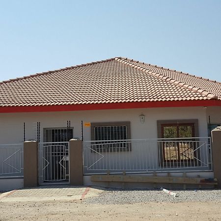 White City Inn Gaborone Kültér fotó