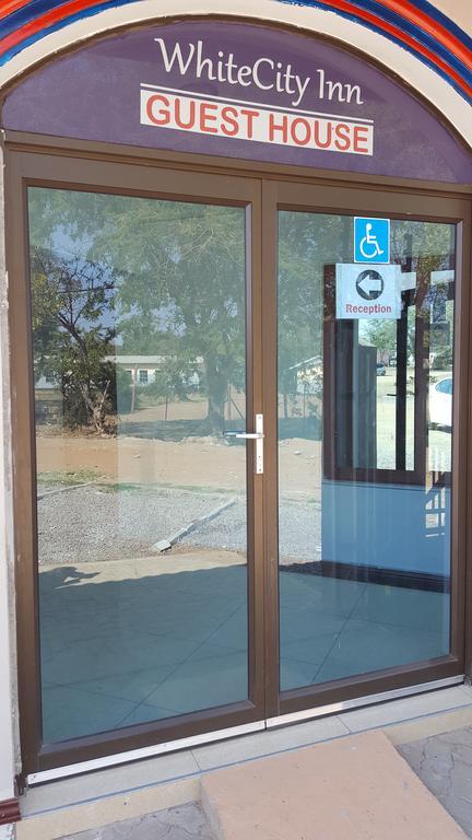 White City Inn Gaborone Kültér fotó
