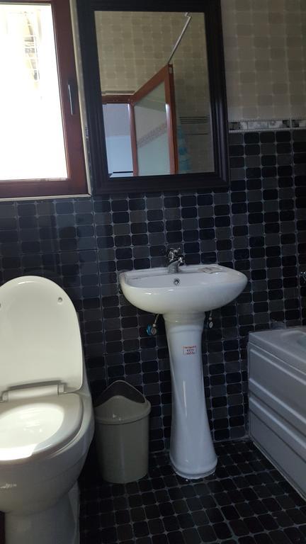 White City Inn Gaborone Kültér fotó