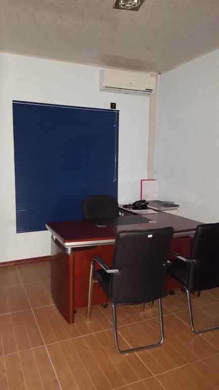 White City Inn Gaborone Kültér fotó