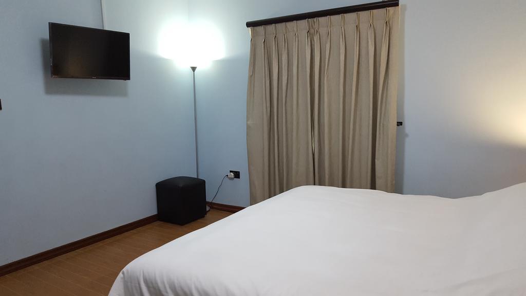 White City Inn Gaborone Kültér fotó