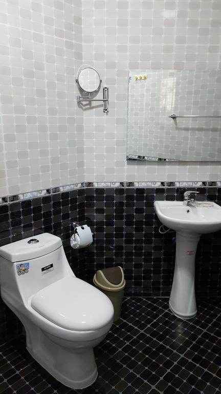 White City Inn Gaborone Kültér fotó