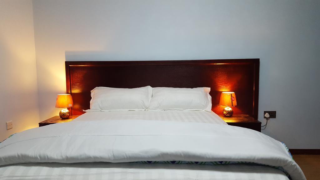 White City Inn Gaborone Kültér fotó