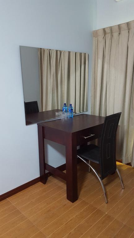 White City Inn Gaborone Kültér fotó
