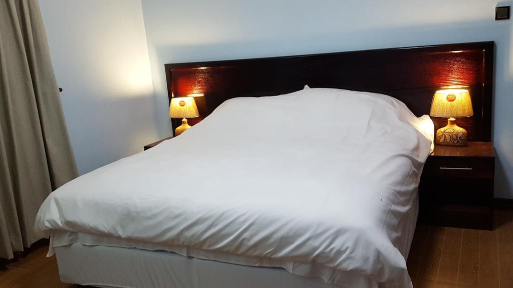 White City Inn Gaborone Kültér fotó