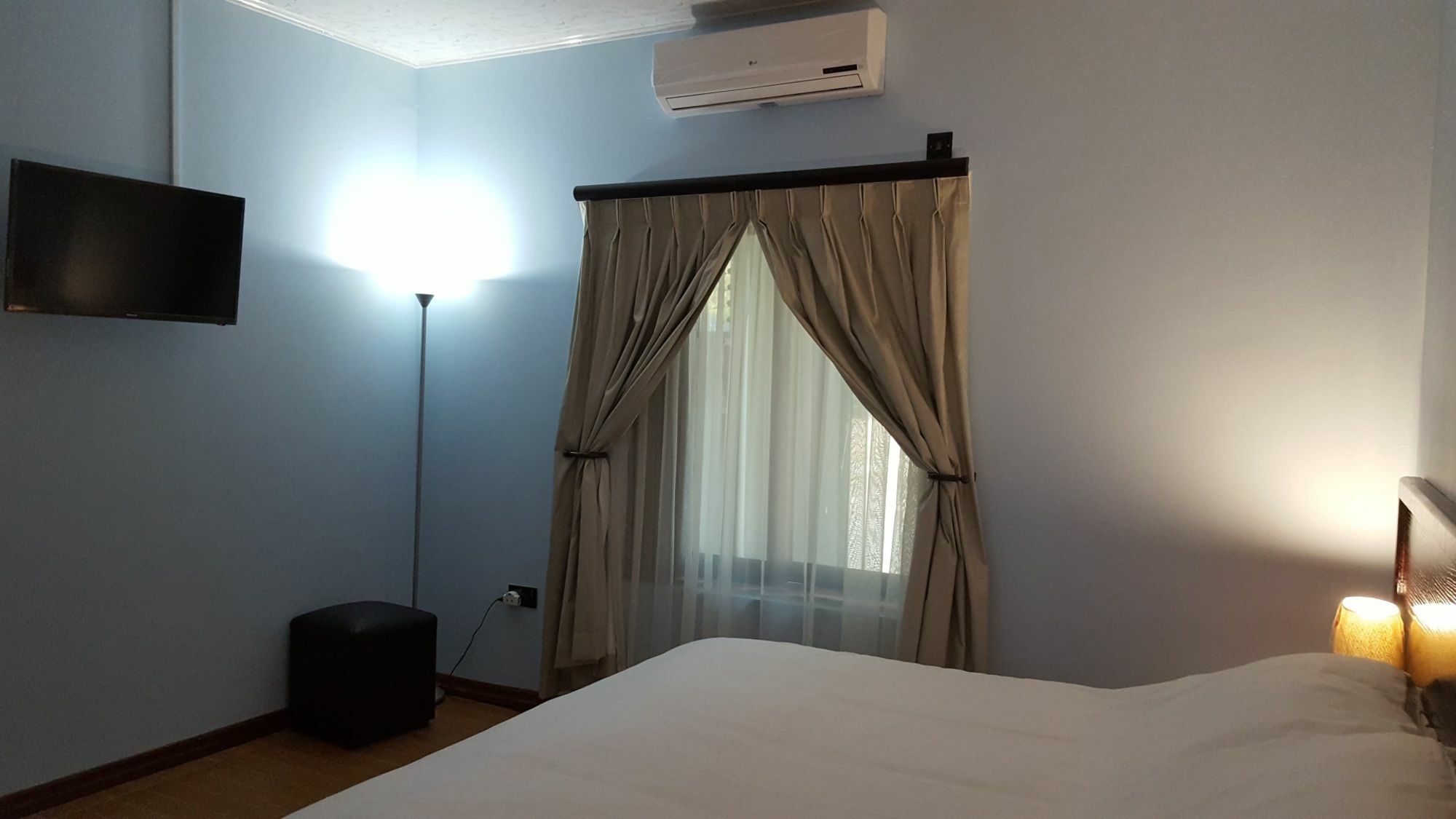 White City Inn Gaborone Kültér fotó