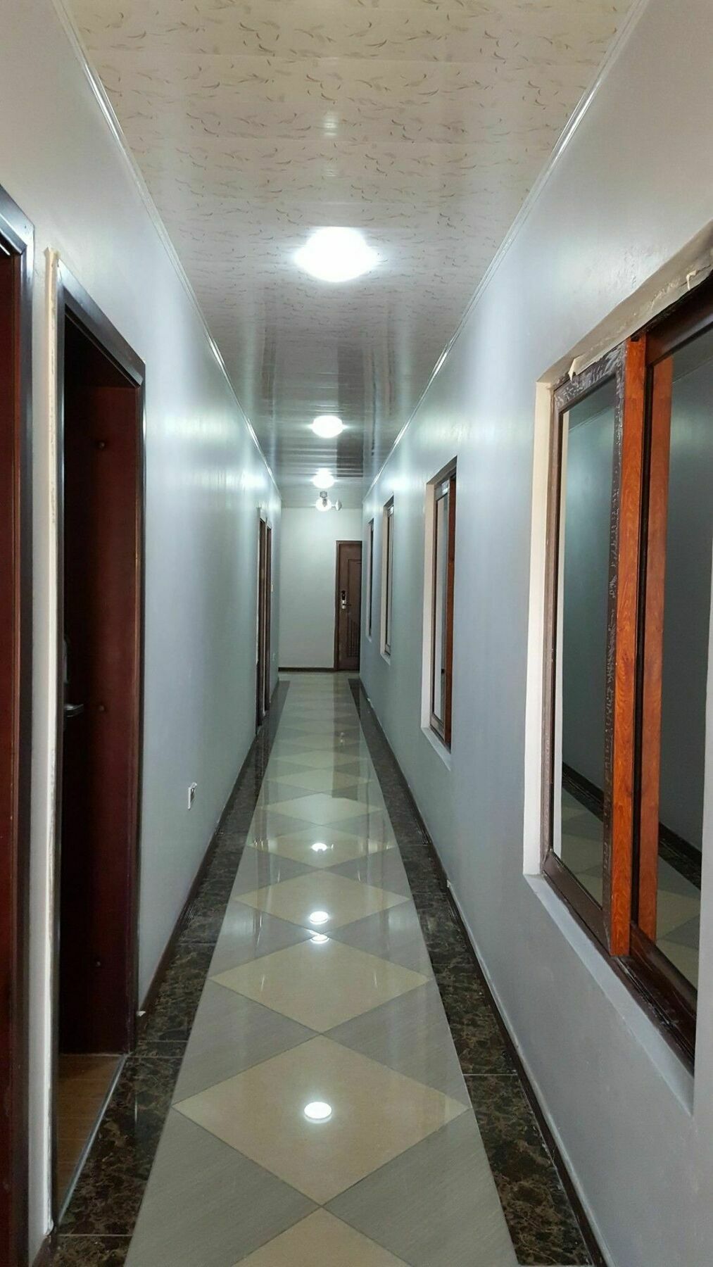 White City Inn Gaborone Kültér fotó